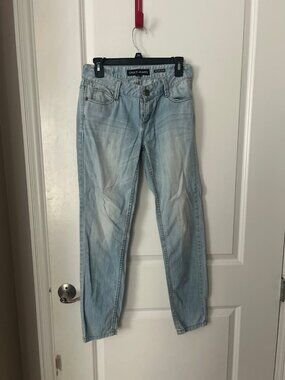 Skinny jeans